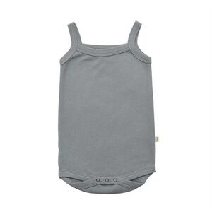 Nui Organics cami bodysuit
